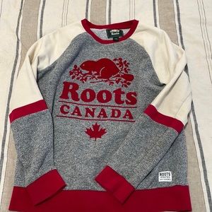 Roots Canada Crewneck Womens